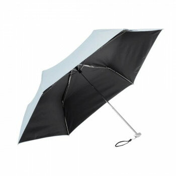 Waterfront ポケフラットサンシェイド50cm シルバー手元 折りたたみ傘 ライトブルー ライトブルー S350-0773LB1-B8 Waterfront ポケフラットサンシェイド50cm シルバー手元 折りたたみ傘 ライトブルー ライトブルー S350-0773LB1-B8