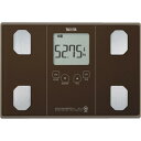 TANITA タニタ 体組成計 メタリックブラウン BC-314(4)