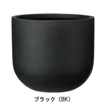 グリーンポット 植木鉢 オプティマス Uポット ブラック 42cm AN-PU4237BK