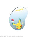 ポケットモンスター ミラー付きスマホグリップ ピカチュウ SG-PM10