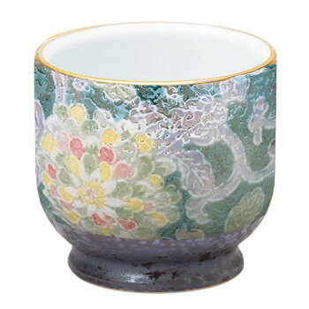 庵 茶湯器 有田焼 色唐草 32l40000i0072