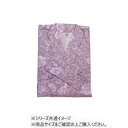 幸和製作所 テイコブ(TacaoF) ガーゼねまき婦人用 パープル Mサイズ PA05-PP-W-M