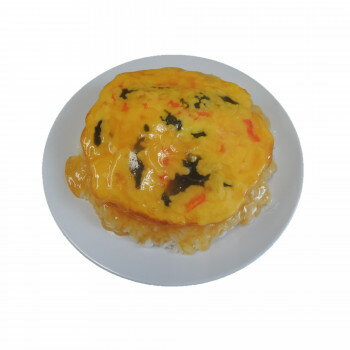 日本職人が作る 食品サンプル 天津飯 IP-164