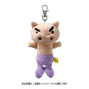 クレヨンしんちゃん ヌイグルミリールキーカバー(ブリブリ)