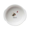 NIKKO(ニッコー) レオ・レオニ フレデリック 子供食器 13cm小鉢 8051W-3251