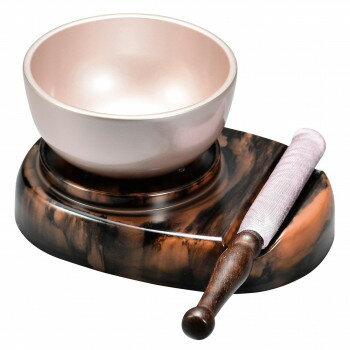 こだち りん台セット ことね(琴音) 2.3寸 黒丹色 桜 593023607n095(3)