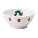 NIKKO(ニッコー) はらぺこあおむし 子供食器 10cmライスボール 8010-3250