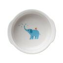 NIKKO(ニッコー) accototo(アッコトト) 子供食器 13cm小鉢 ゾウ 8200E-3251