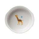 NIKKO(ニッコー) accototo(アッコトト) 子供食器 13cm小鉢 キリン 8200G-3251