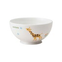 NIKKO(ニッコー) accototo(アッコトト) 子供食器 10cm ライスボール キリン 8200G-3560