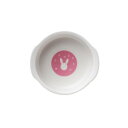 NIKKO(ニッコー) accototo(アッコトト) 子供食器 13cm小鉢 ウサギ 8200R-3251