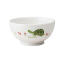 NIKKO(ニッコー) accototo(アッコトト) 子供食器 10cm ライスボール カメ 8200T-3560
