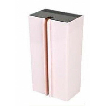 縦型ペーパータオルホルダー　壁掛・卓上タイプ　PTH200　　ピンク