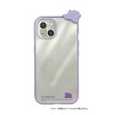 ポケットモンスター フレームIIIIfitClear iPhone13~15対応ケース メタモン POKE-874B