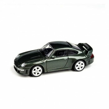 JADI RUF CTR2 95 フォレストグリーン LHD 1/64スケール PA55376