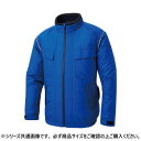 サンエス エコ長袖ブルゾン 14:ロイヤルブルー 3L KF92411