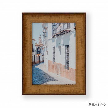 写真立 ポルタ 2L モカ・ブラウン 33R09412202