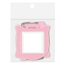 ORIONS チューリップ型名札 10枚パック ピンク C-71-10-P