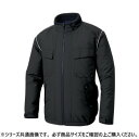 サンエス エコ長袖ブルゾン 9:ブラック M KF92411