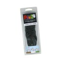 正規輸入品 アメリカ Pawz Dog Boots社製 ポウズ ラバー・ドッグ・ブーツ XS Black PZBLKXS