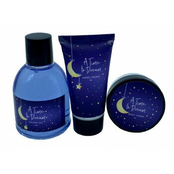 A Time to Dream ボディケアセット
