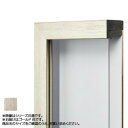 アルナ 樹脂フレーム 油額 ダブルフレーム ゴールド F6 61315