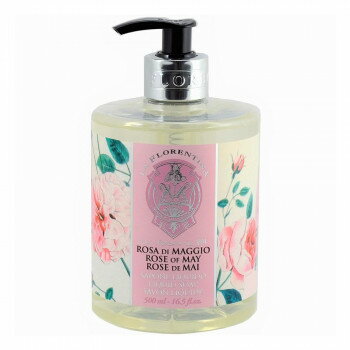 LA FLORENTINA ラ・フロレンティーナ リキッドソープ ローズ・オブ・メイ