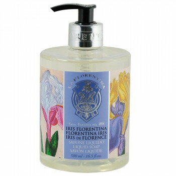 LA FLORENTINA ラ・フロレンティーナ リキッドソープ フロレンティーナ・アイリス