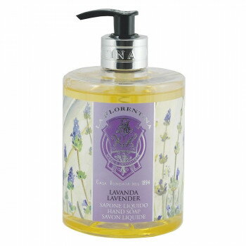 LA FLORENTINA ラ・フロレンティーナ リキッドソープ ラベンダー