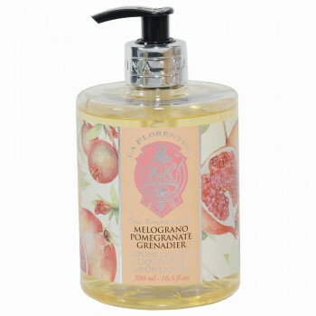 LA FLORENTINA ラ・フロレンティーナ リキッドソープ ザクロ