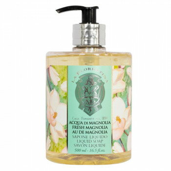 LA FLORENTINA ラ・フロレンティーナ リキッドソープ フレッシュ・マグノリア
