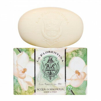 LA FLORENTINA ラ・フロレンティーナ ソープ フレッシュ・マグノリア