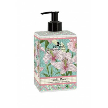 フロリンダ フレグランスリキッドソープ(モザイク) 500ml リリー