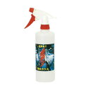 クリスタルプロセス ガラス 超飛ぶ 500ml H04050