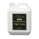 クリスタルプロセス タイヤ・ホイール・モール 最高級タイヤワックスTW1000 4L K01400