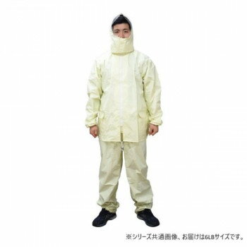 船橋(フナハシ)　スクール用レインウェア ハイテストスーツ リュック式 FS-900R ベージュ 6LB