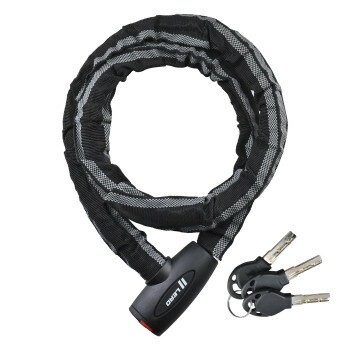 リード工業 ワイヤーロック バイク カギ LW-021A