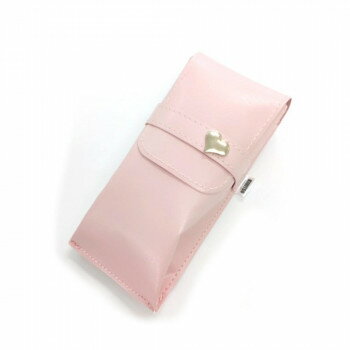 喜筆(kiHiTsu) ポーチ ピンク S