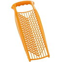 ドイツ製 ベルナー PL コンビおろし器(両面グレーター) オレンジ