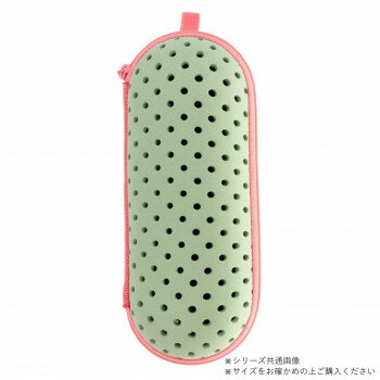 山本光学 SWANS スイムゴーグルケース ミント SA-141 S MINT