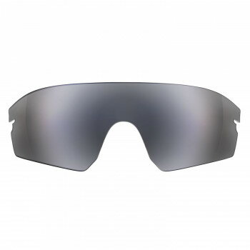 山本光学 SWANS スペアレンズ STRIX DA シルバー×偏光スモーク L-STX DA-3151 PSMSI