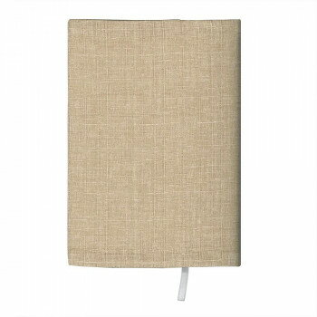 ブックカバー 和風 枯色 114037-54