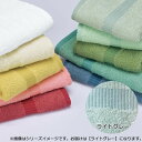 日繊商工 カラータオル カリブカラー バスタオル 4 ライトグレー T2500