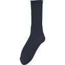 ケアファッション ちょっと大きめしめつけ解消ソックス(紳士) ネイビー 27~29cm 8961911