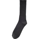 ケアファッション ちょっと大きめしめつけ解消ソックス(紳士) 濃グレー 27~29cm 8961931