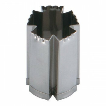 遠藤商事　SA18-8 手造り業務用抜型　ナデシコ　大　(D)　BNKC602