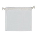 吉田織物 吉田晒 だしこし袋(綿100%) 中 BDS2603