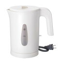 ラノー 電気ケトル1.0L(水中ヒーター式) MMJ-0674 1034185