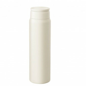 フォルテック スクリュー栓シームレスマグボトル700ml(アイボリー) RH-1692 1026723