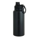 IMMEDI BOTTLE 直飲みステンレスボトル 800ml BK